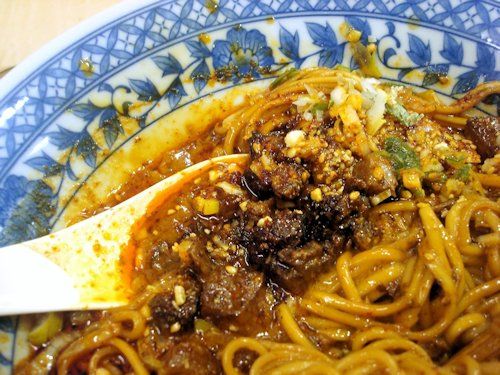食堂七彩＠都立家政