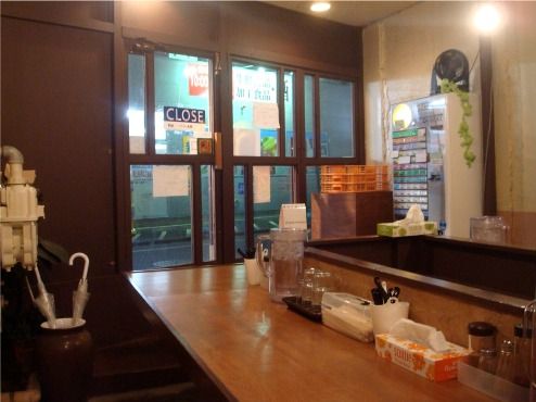 パーミーラーメンセンター＠吉祥寺-店内