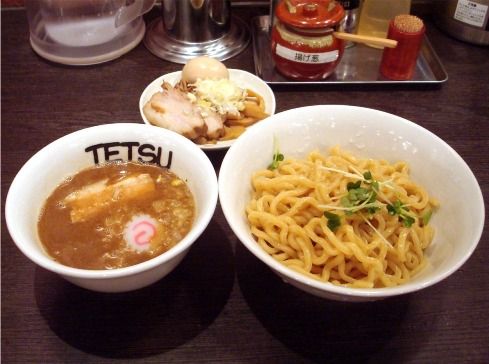 TETSU@六本木-特製つけめん