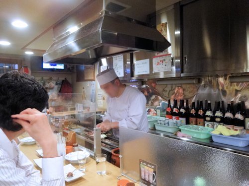 もつ焼き専門店 カッパ＠中野