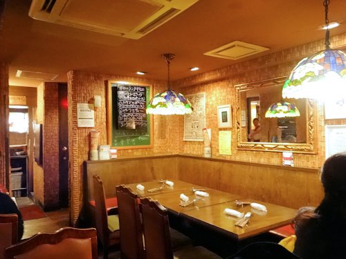らんぐさむ　中野北口店