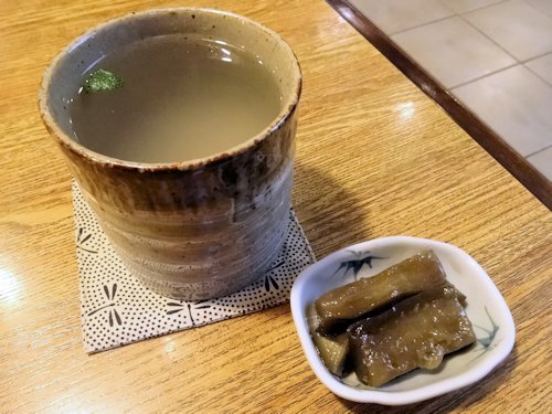 朝日庵＠沼袋