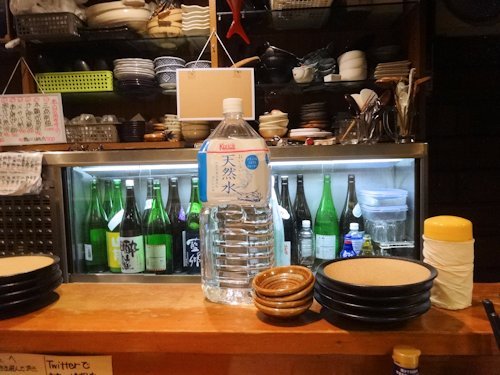 地酒屋 中ちゃん＠中野