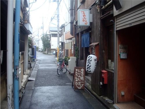 はやしまる@高円寺-店舗外観
