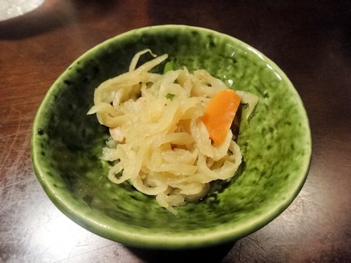 さらしな総本店 北口店＠中野