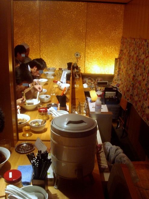 楽観@六本木-店内