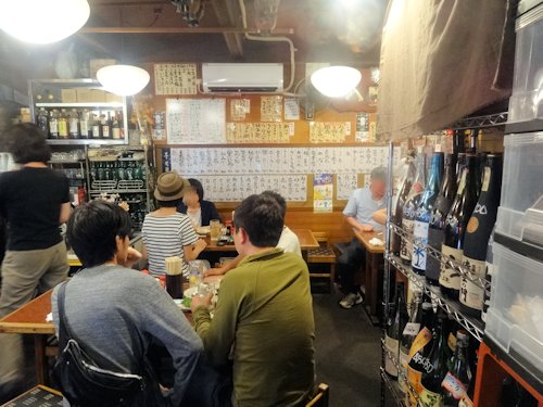 和田屋＠高円寺