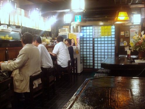 藤吉郎@新中野-店内