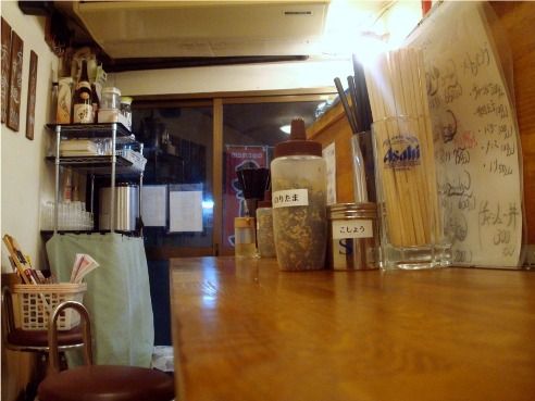 青雲＠中野-店内