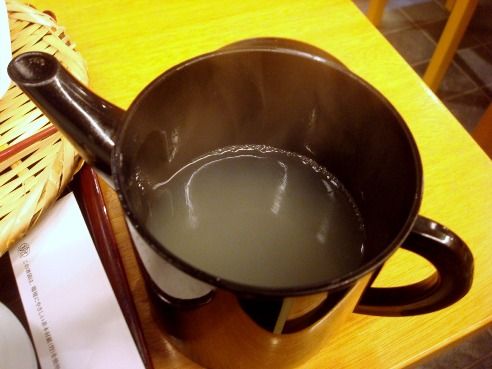 まぐろそば浅草本店-まぐろそば