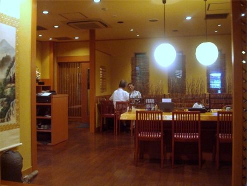 盛絽屋＠中野・高円寺-店内