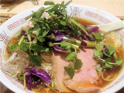 食堂七彩@都立家政