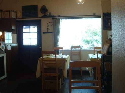 ボッカ・ルーポ@高円寺-店内