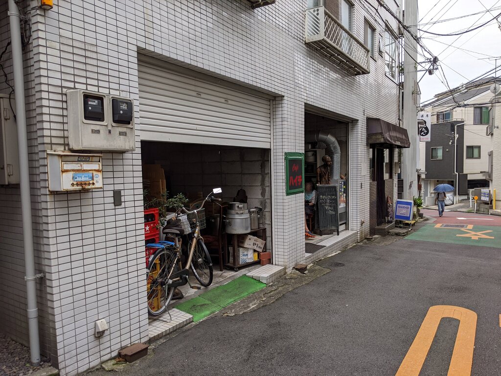 カフェ ハイチ Cafe Haiti 中野 7 東京ブウブウking