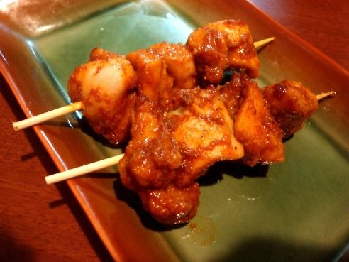 ニコニコカレー@中野