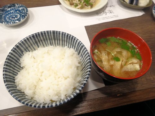 膳や 与楽@中野