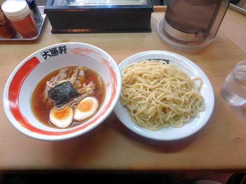 大勝軒@中野