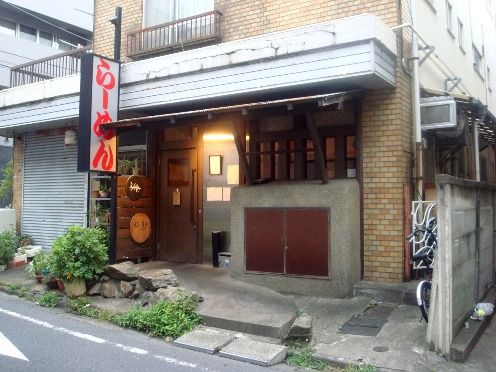 旅の途中＠新高円寺-店舗外観