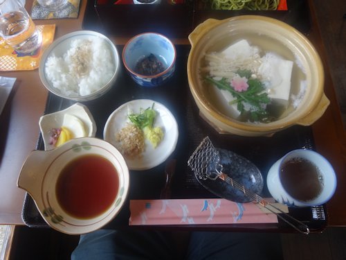 甘味カフェ ふらっと＠嵯峨嵐山