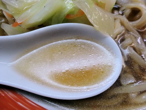 中野大勝軒@中野