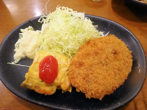 わしや＠中野