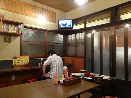 キッチン ことぶき@中野