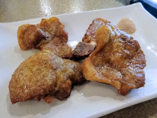 長浜食堂＠中野