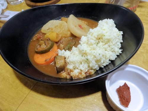 セットグー(sept gout)@中野