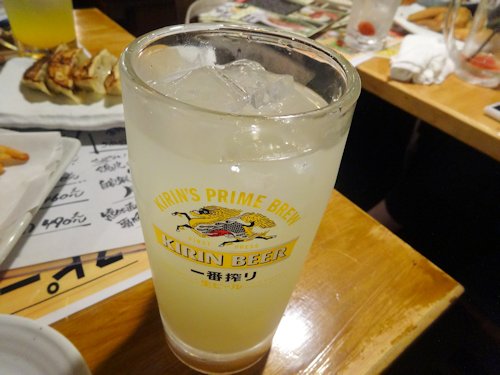 酔っ手羽@中野