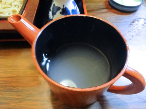そば処　松屋＠中野