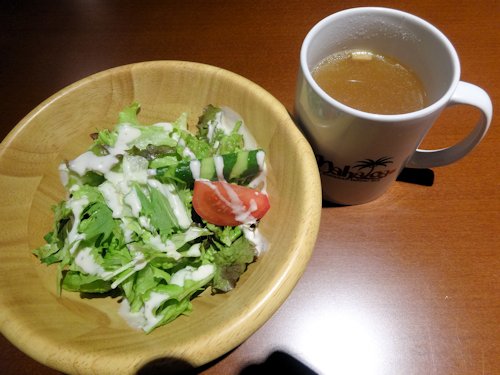 マハロア@中野・新井薬師前