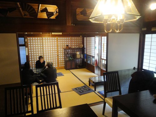 茶房 長谷路@長谷寺・奈良県