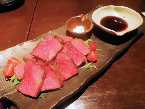 円らく　中野荘＠中野