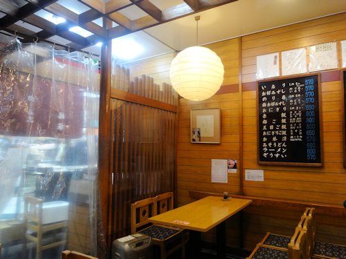 梅家＠中野
