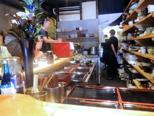 円らく 中野荘@中野