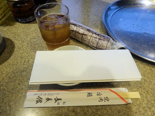 長春館@新宿三丁目