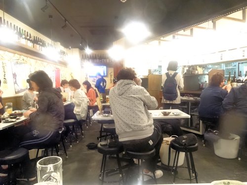 筑前屋＠沼袋