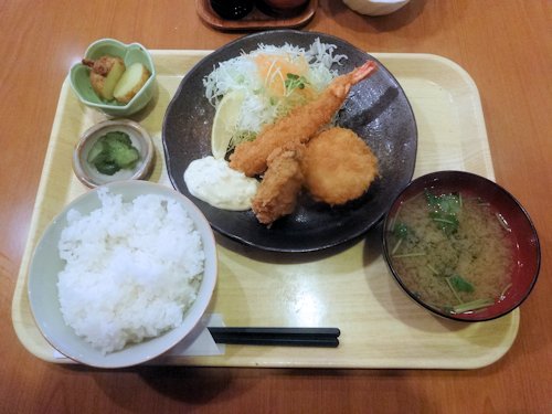 でみぐら亭＠中野
