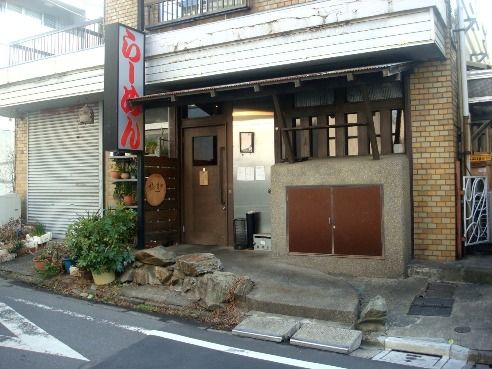 旅の途中@新高円寺-店舗外観