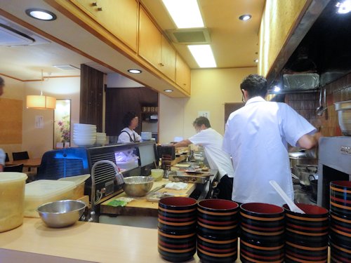 四季音＠中野