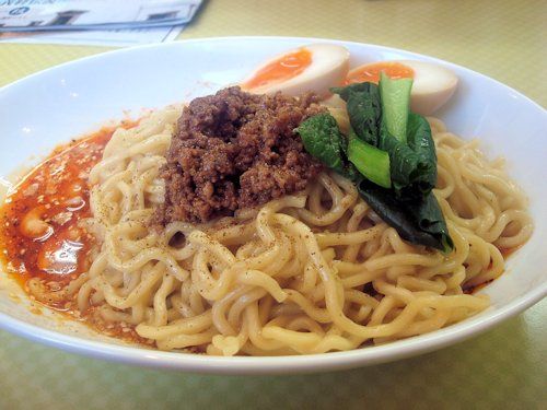 麺や金時＠江古田