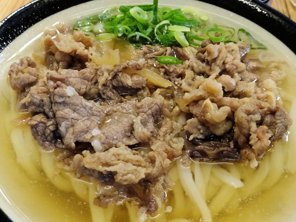 うどんや大門 中野ブロードウェイ ７ 東京ブウブウking