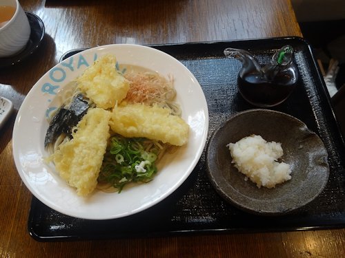 玄蕎麦 野中＠中村橋