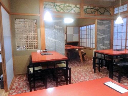 玄蕎麦 野中@中村橋・都立家政