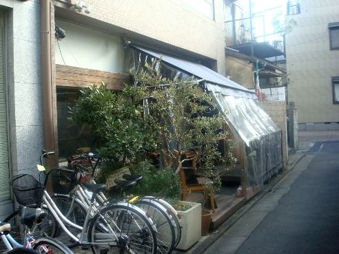 ボッカ・ルーポ＠高円寺-店舗外観