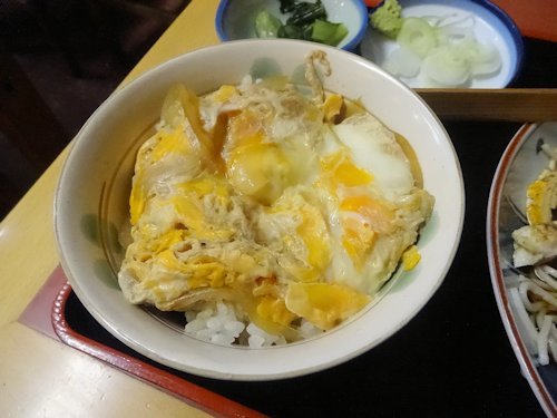 そば処 松屋＠中野