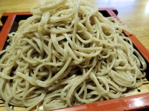 朝日庵＠沼袋