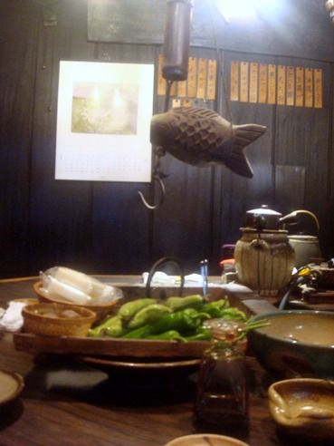 路傍@中野-店内