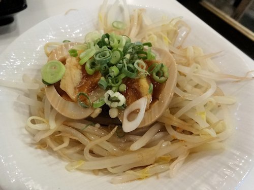 長浜食堂＠中野