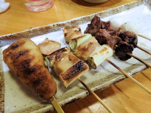 酔っ手羽＠中野